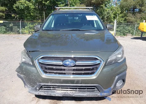 2019 Subaru Outback from USA, damaged, VIN 4S4BSETC1K3205653